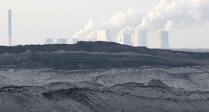 Die Bergbausparte des Energiekonzerns Vattenfall Europe Mining profitiert von der EEG-Befreiung.