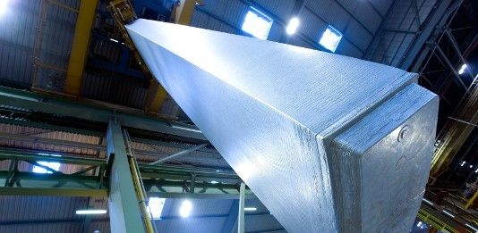 Einer der auch in der EU bevorzugten Branchen ist die Aluminiumproduktion. - © Norsk Hydro ASA
