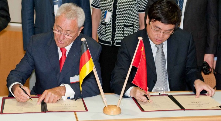 IBC-Chef Udo Möhrstedt setzt künftig unter anderem auf das Geschäft in China. - © IBC Solar
 IBC-Chef Udo Möhrstedt setzt künftig unter anderem auf das Geschäft in China.