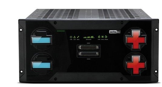 Unter anderem die großen Anschlüsse überzeugten die Jury, den Speicher zu prämieren.