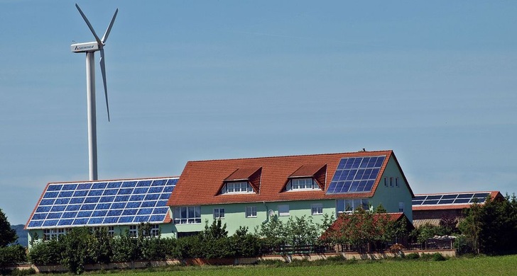 Ökostrom enthält keine versteckten Kosten.