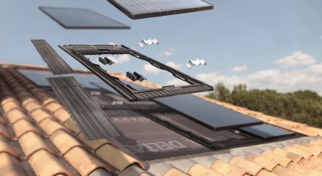 Die Module fertigt Innotech Solar in einer ehemaligen REC-Solarfabrik im schwedischen Glava. - © Innotech Solar (ITS)
