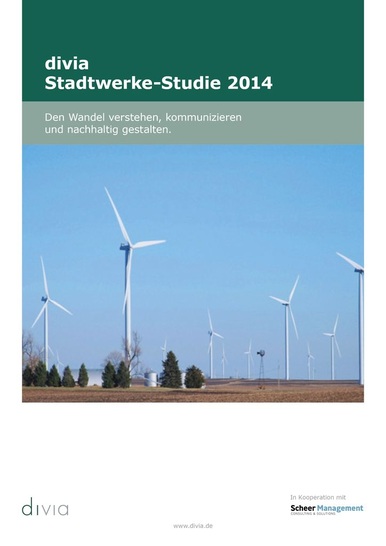 Cover der neuen Studie - © Divia GmbH
