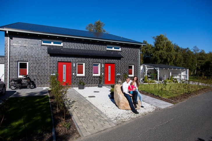 Eigenverbraucher können aufatmen, in privaten und gewerblichen Bereich.