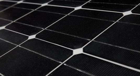 Silevo erreicht die hohe Effizienz durch eine spezielle Architektur der Zellen.