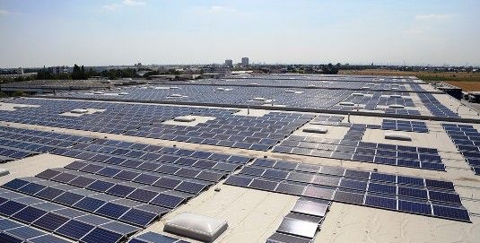 Der weitere Zubau von Solarstromanlagen ist ein Grund für den steigenden Anteil der Photovoltaik am Bruttostromverbrauch. Inzwischen passiert das immer mehr ohne Belastung der Stromnetze durch den Eigenverbrauch. - © Wirsol

