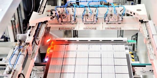 Im ersten Quartal dieses Jahres musste Hanwha Q-Cells auf Lagerbestände zurückgreifen. Der Absatz war höher als der Ausstoß der Produktion. Jetzt sollen neue Kapazitäten her.