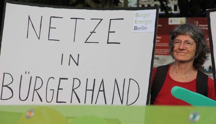 Mehr als zehn Millionen Euro haben die Genossen bereits eingesammelt. - © © Gözde Böcü
