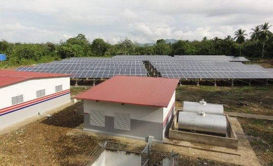 IBC Solar ist schon seit Jahren auf verschiedensten Märkten der Welt unterwegs, wie hier in Malaysia. Das bringt eine Menge Erfahrung im Umgang mit regionalen Gegebenheiten und Rahmenbedingungen ein.