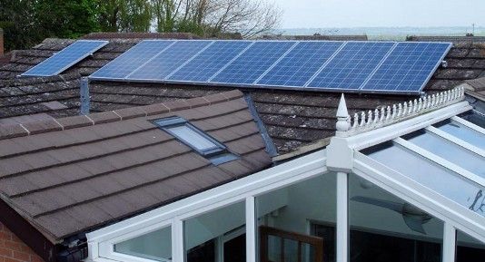 Die Photovoltaik in Großbritannien wird bald auch ohne Förderung auskommen. - © SolarTech Ldt.
