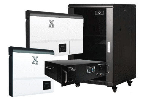 Solax Power ist ein chinesischer Wechselrichterhersteller innerhalb der Suntellite Group - © Solax Power
 Solax Power ist ein chinesischer Wechselrichterhersteller innerhalb der Suntellite Group