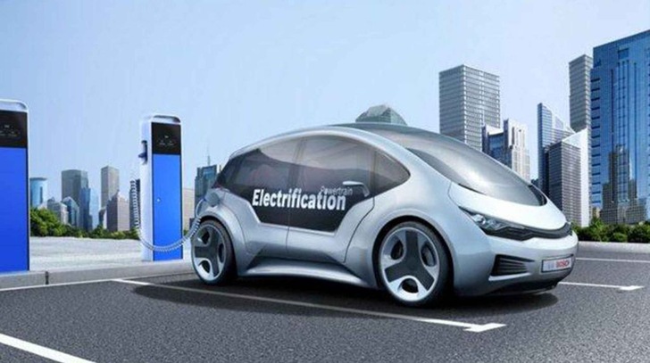 Elektromobilität ist die Zukunft der Mobilität. - © Robert Bosch GmbH
