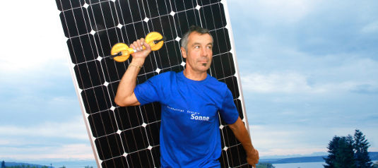 Die Auftragslage für die Installateure ist schwierig. Die beiden Kooperatinspartner wollen es den Solarteuren einfacher machen. - © BSW-Solar
