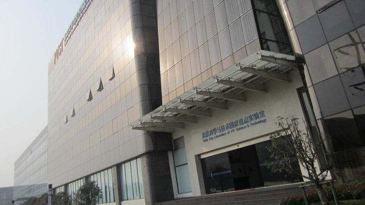 Hier im State Key Laboratory entwickelt Trina Solar seine Technologie weiter. - © Trina Solar
 Hier im State Key Laboratory entwickelt Trina Solar seine Technologie weiter.