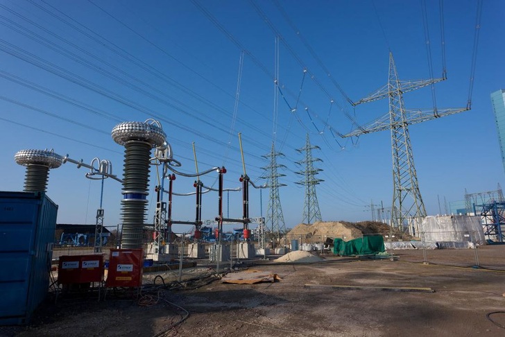 Baustelle Stromnetz: neue Netze braucht das Land. - © Amprion
 Baustelle Stromnetz: neue Netze braucht das Land.