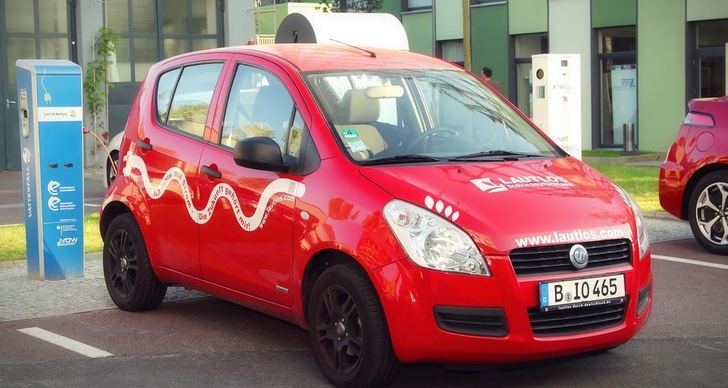 Schnell elektrisch aufgeladen soll es künftig quer durch Europa gehen.