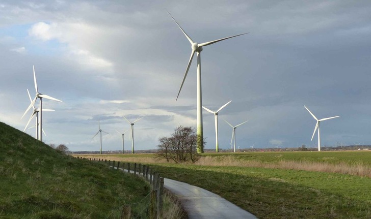 Energiewende im Fokus: frischer Wind für den BDEW. - © nhp
