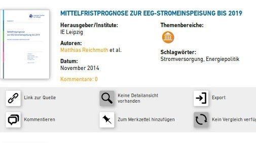 Mit der neuen Kommentarfunktion können alle Studien, Zusammenfassungen und Metaanalysen öffentlich diskutiert werden.