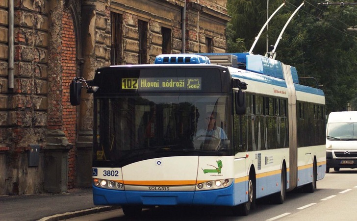 Elektrobusse von Solaris werden ab Januar auch in Berlin eingesetzt. - © Solaris
