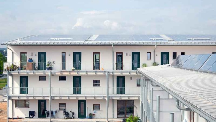 Der Zubau im November 2014 lag bei rund 106 Megawatt.