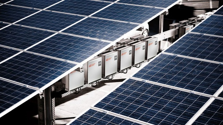 Mit der Übernahme von Refusol wollte sich AE vor allem in Europa und im Mittleren Osten stärker positionieren. - © Advanced Energy
 Mit der Übernahme von Refusol wollte sich AE vor allem in Europa und im Mittleren Osten stärker positionieren.