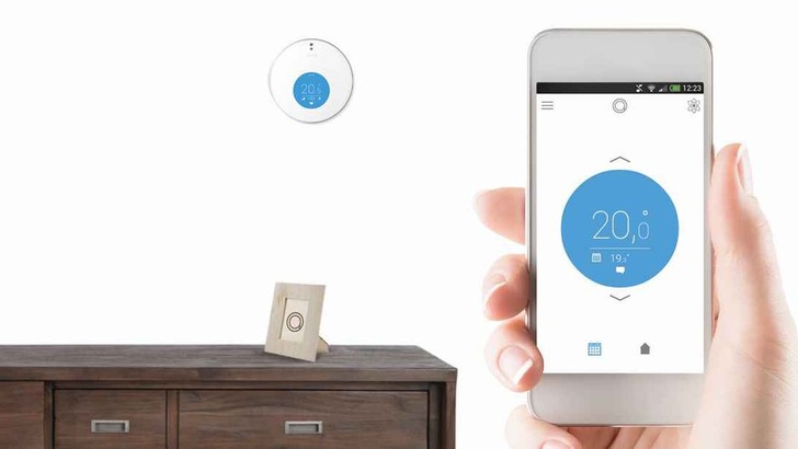 Smarte Steuerung: Kunden testen intelligente Heizungsthermostate.