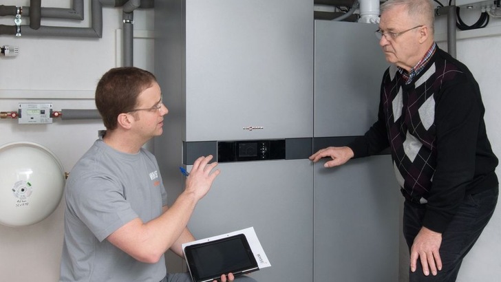 Die stromerzeugende Heizung hat das Potenzial, die Energieversorgung der Gebäude zu revolutionieren. - © Viessmann
 Die stromerzeugende Heizung hat das Potenzial, die Energieversorgung der Gebäude zu revolutionieren.