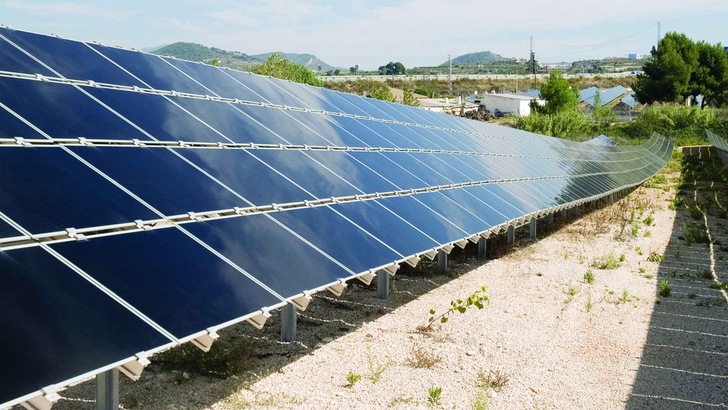 Theoretisch kann in Spanien günstiger Sonnenstrom erzeugt werden.