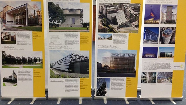 Bisher gibt es kaum spezielle Produkte für BIPV. Das wird sich ändern, mit der steigenden Nachfrage.