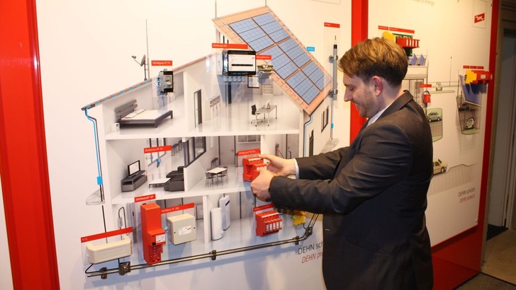 Die Anforderungen an die Sicherheit der Anlagen wächst, auch durch den Einsatz von stationären Stromspeichern.