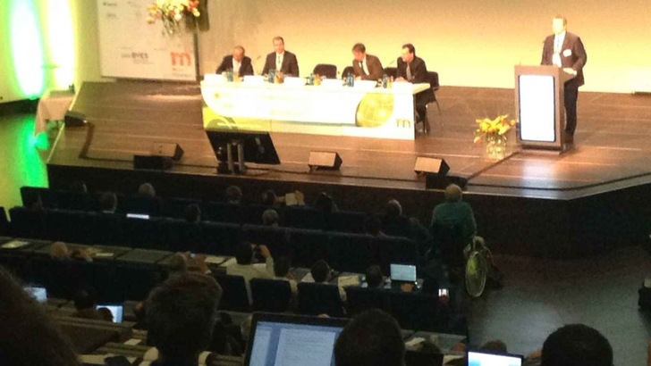 Auch der Speicherkongress IRES findet nun zusammen mit der Energy Storage in Düsseldorf statt.