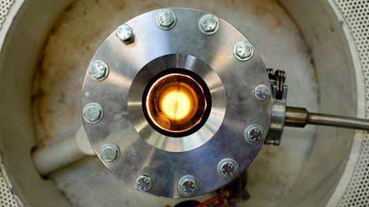 Bisher produzierte Solarworld die Ingots nur in Freiberg. Jetzt soll auch die Ingotproduktion in Arnstadt wieder anlaufen.