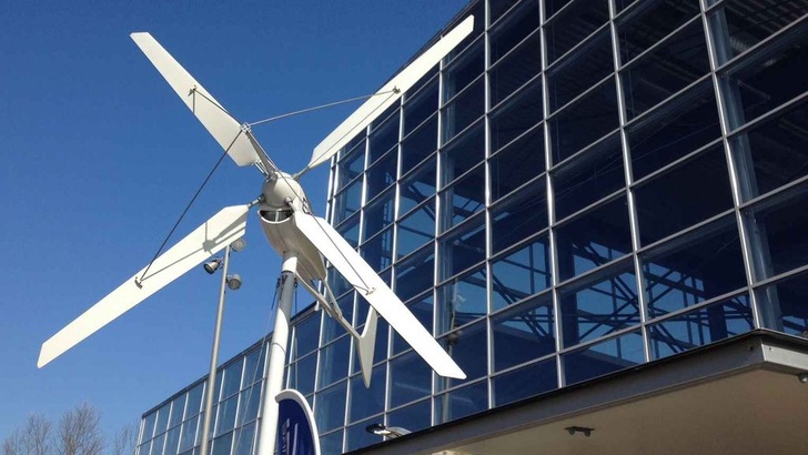 Zum elften Mal findet die New Energy in Husum statt.
