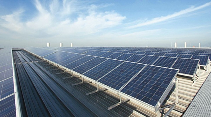 Im Februar legte der Zubau nur um rund 93 Megawatt zu.