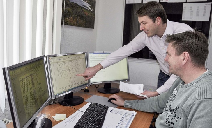 Die vollständige und richtige Anlagendokumentation ist eine wichtige Voraussetzung für effektives Monitoring. Ist sie nicht vorhanden, entstehen Mehrkosten bei der Fehlersuche und Reparatur.