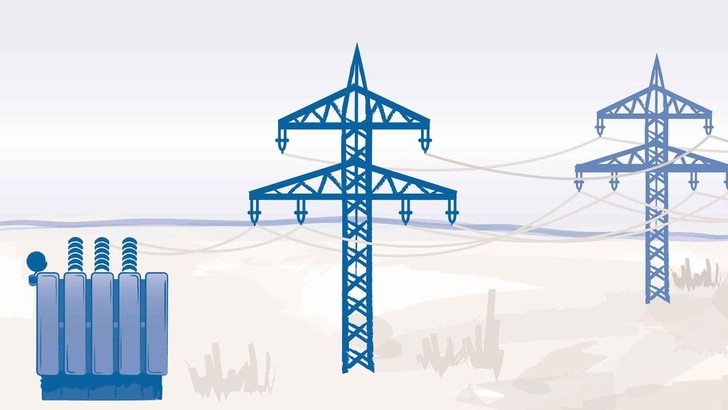 Die neue Anwendungsregel hilft beim wirtschaftlichen und sicheren Verteilnetzaufbau. - © Grafik: VDE|FNN
