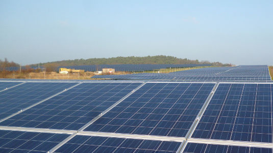 Die Investoren haben vor der Planung des Parks einen Gutachter bestellt. Er hat bestätigt, dass das Kraftwerk durchaus rentabel ist.