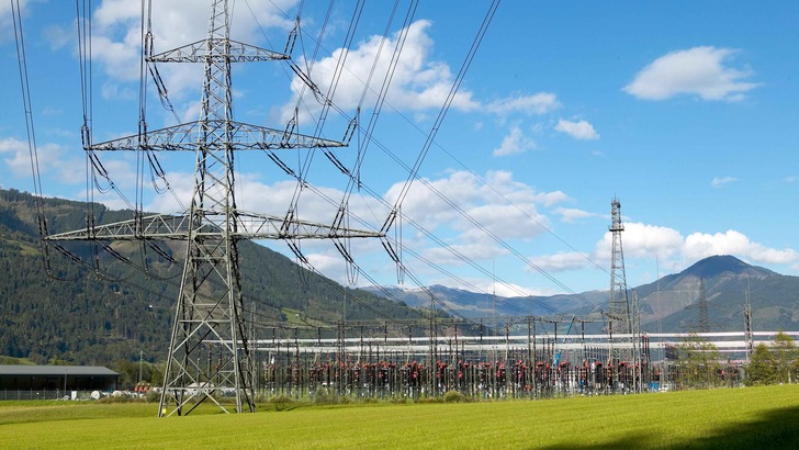 Der Schweizer Netzbetreiber rechnet mit 2,5 Milliarden Euro Investitionen bis 2025.