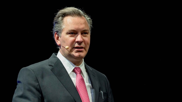 Detlef Neuhaus ist Geschäftsführer von Solarwatt in Dresden.