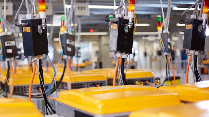 Die Firma SoMa Solar Holding hält nun die Markenrechte an Solarmax. - © Solar Max
 Die Firma SoMa Solar Holding hält nun die Markenrechte an Solarmax.