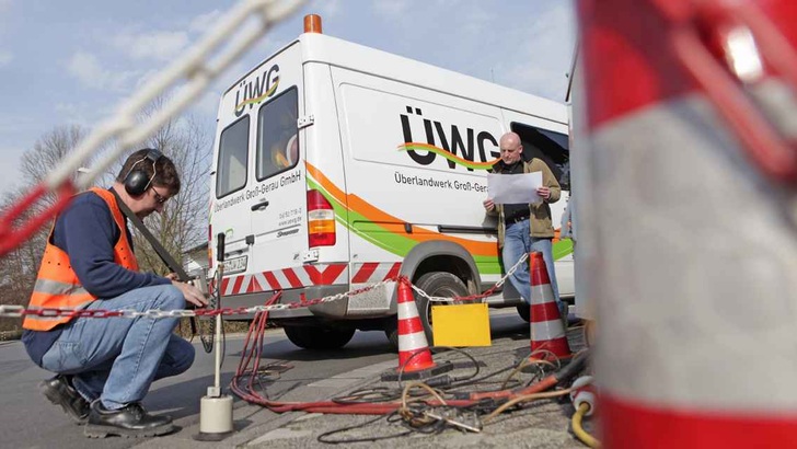 Ein Planungs­werkzeug hilft künftig Stromnetzbetreibern.