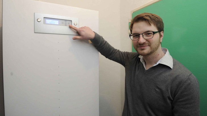 Immer mehr Speicher stehen in den Kellern von Hausbesitzern.