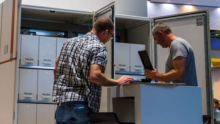 ASD hat mehrere Prototypen ein knappes Jahr lang getestet.