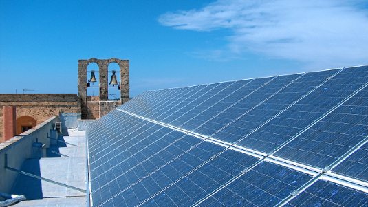 Rom will den Verbrauch von Solarstrom vor Ort fördern. Dies ist jetzt attraktiv für Anlagenbetreiber und Stromkunden. - © Wagner & Co. Solartechnik
