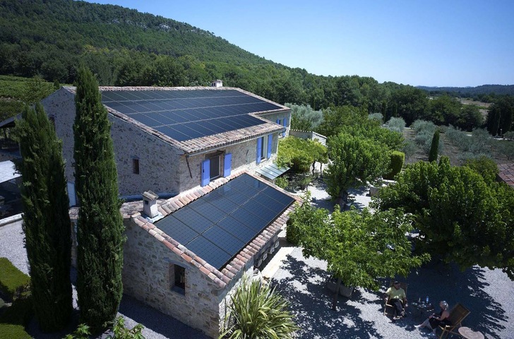 Ein neues Energiewendegesetz soll schon bald in Frankreich in Kraft treten. - © Solarworld
