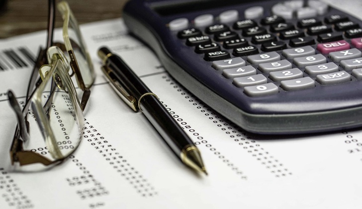 Bankengespräch: Kein Grund nervös zu werden.