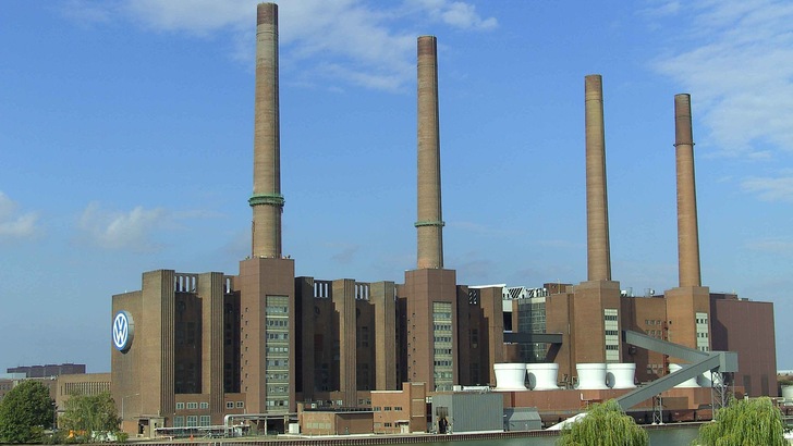 Gerade die Industrie verbraucht viel Energie, wenn die Wirtschaft wächst.