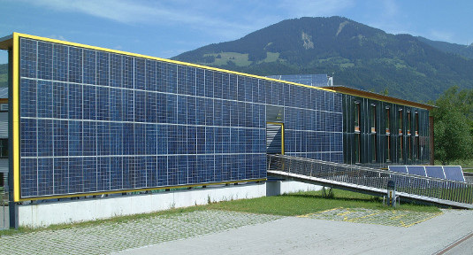 Die Mehrheit der Österreicher spricht sich für mehr Solarstrom aus.