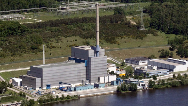 Eigentümer des AKW sind Vattenfall und Eon.