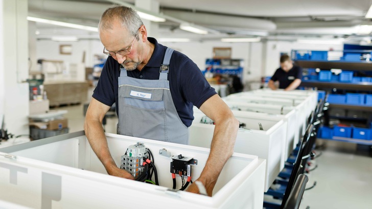 Die Nachfrage nach Lithiumakkus steigt.